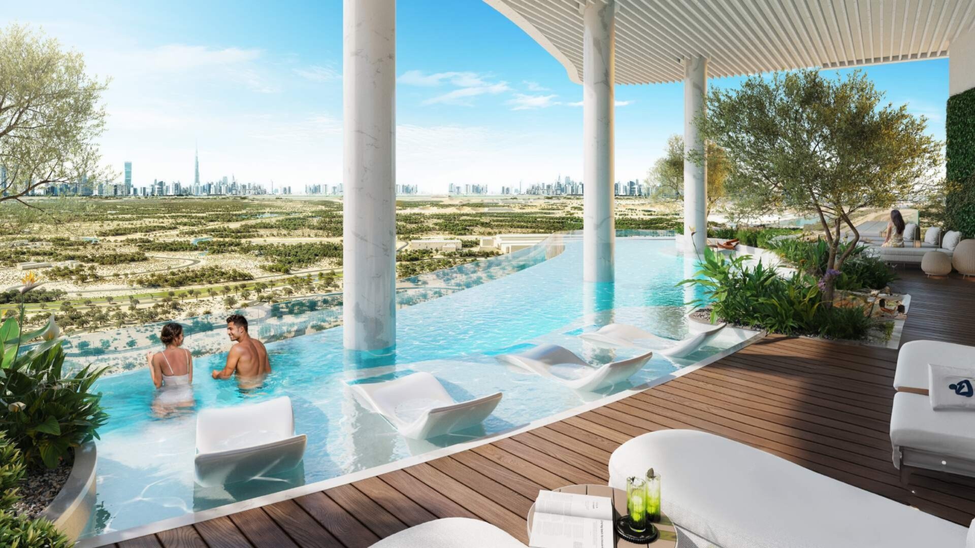 Laguna Residence Dubai Apartments