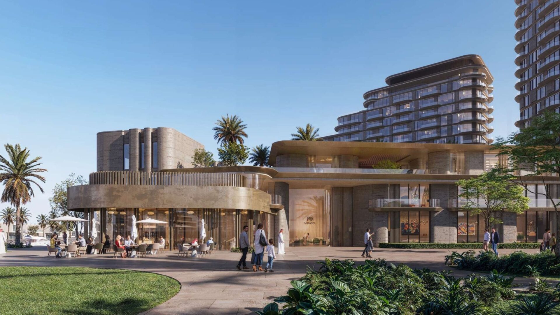 Mirasol By Mina Apartments Ras Al Khaimah