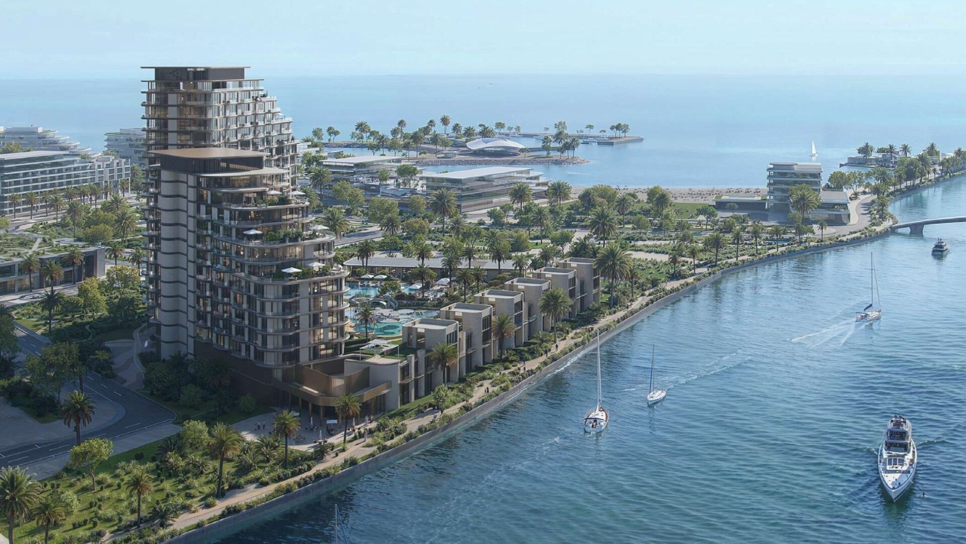 Mirasol By Mina Apartments Ras Al Khaimah