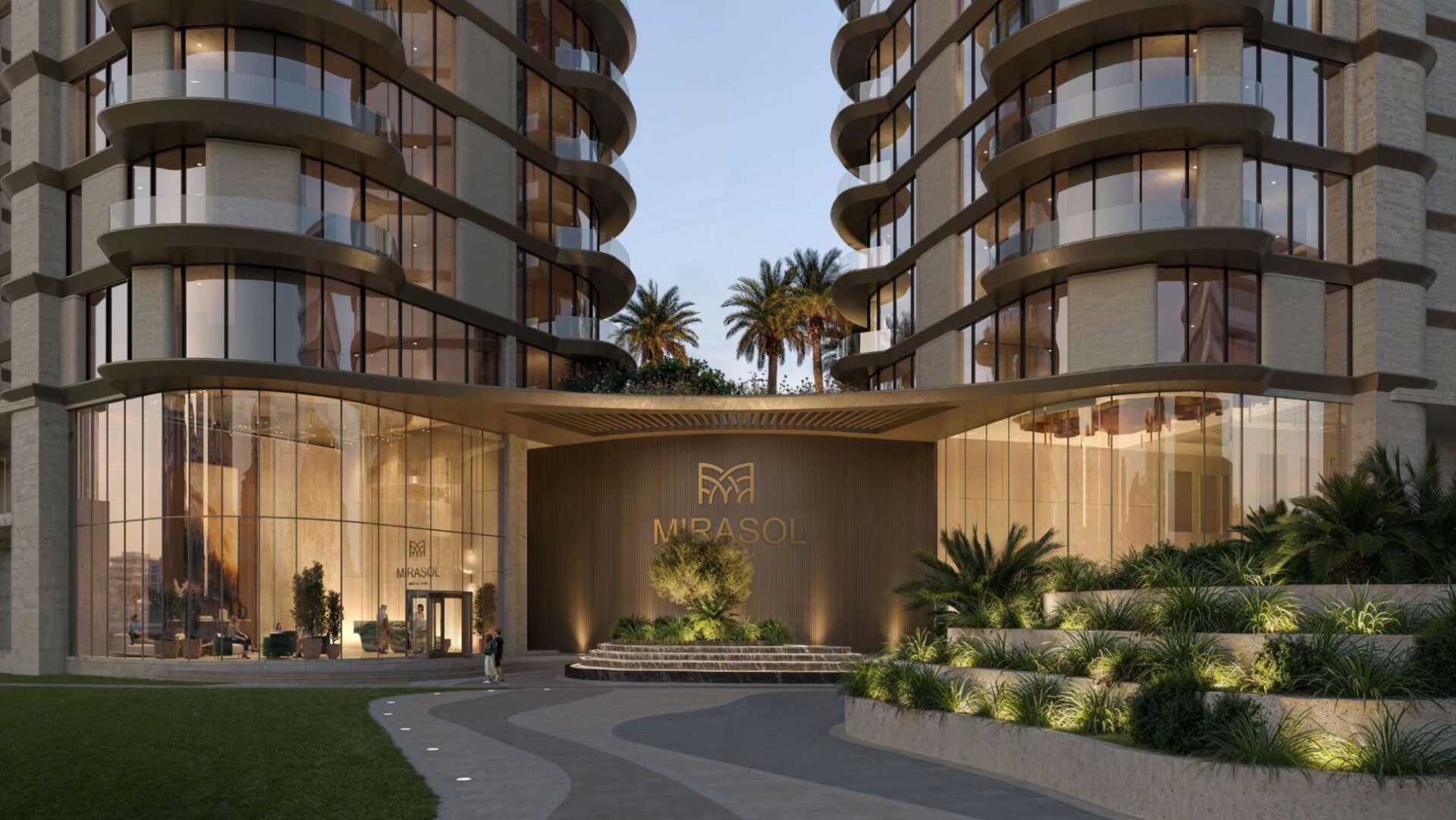 Mirasol By Mina Apartments Ras Al Khaimah