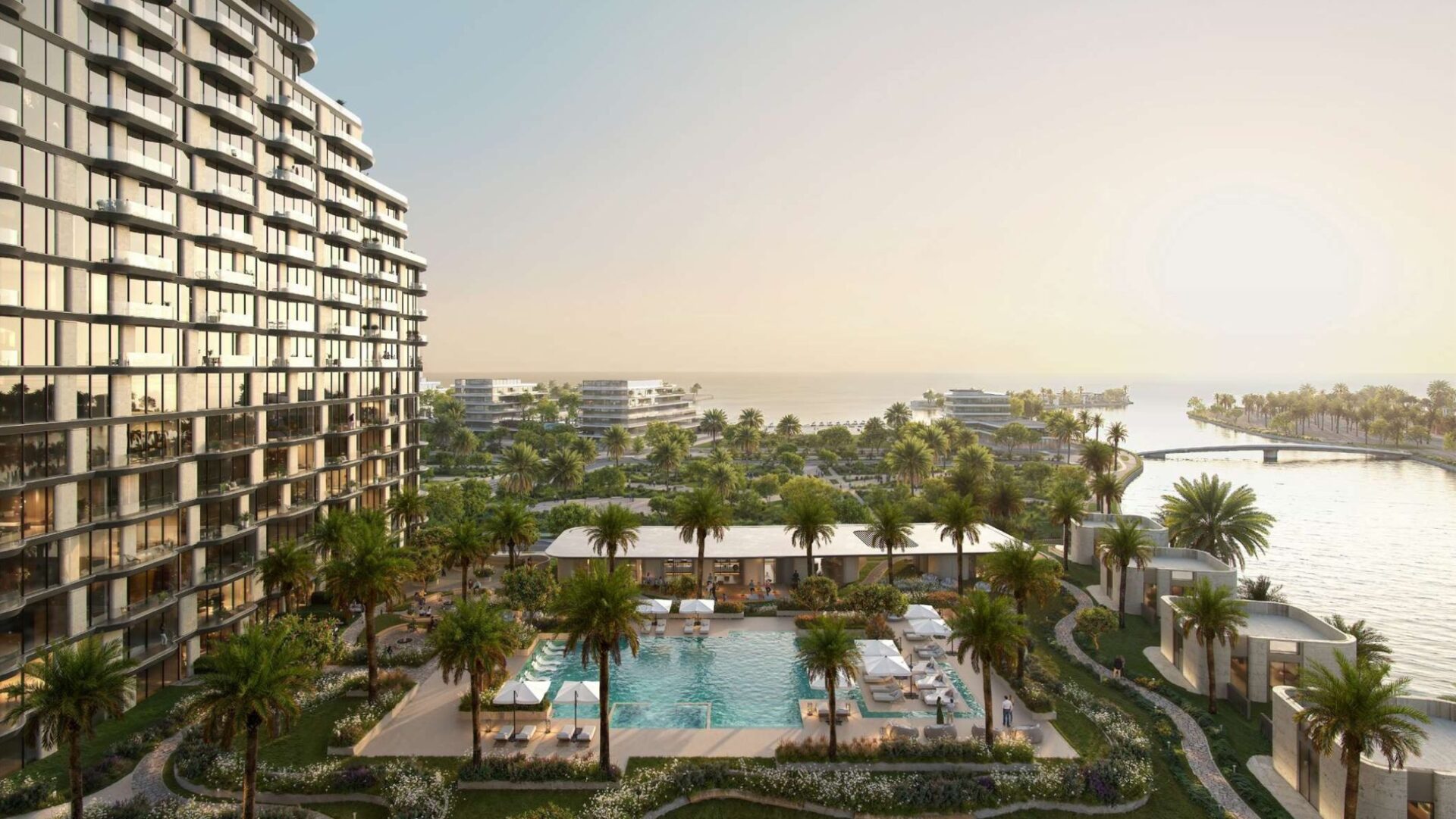 Mirasol By Mina Apartments Ras Al Khaimah