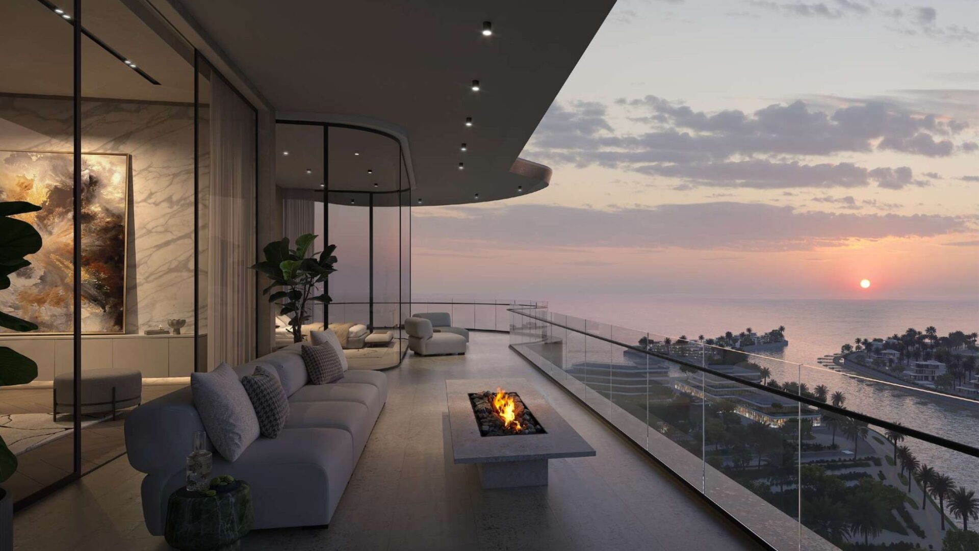 Mirasol By Mina Apartments Ras Al Khaimah