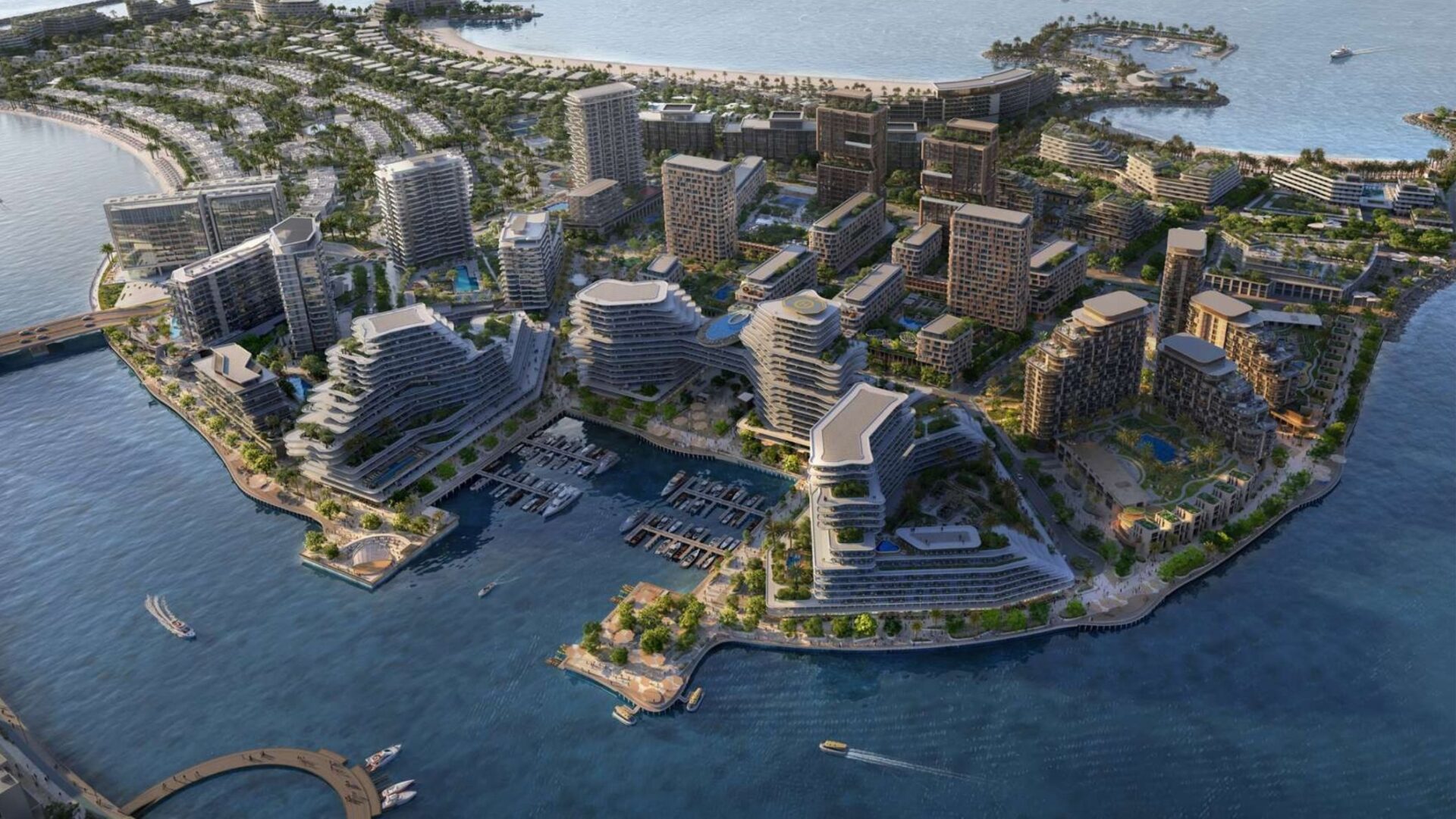 Mirasol By Mina Apartments Ras Al Khaimah