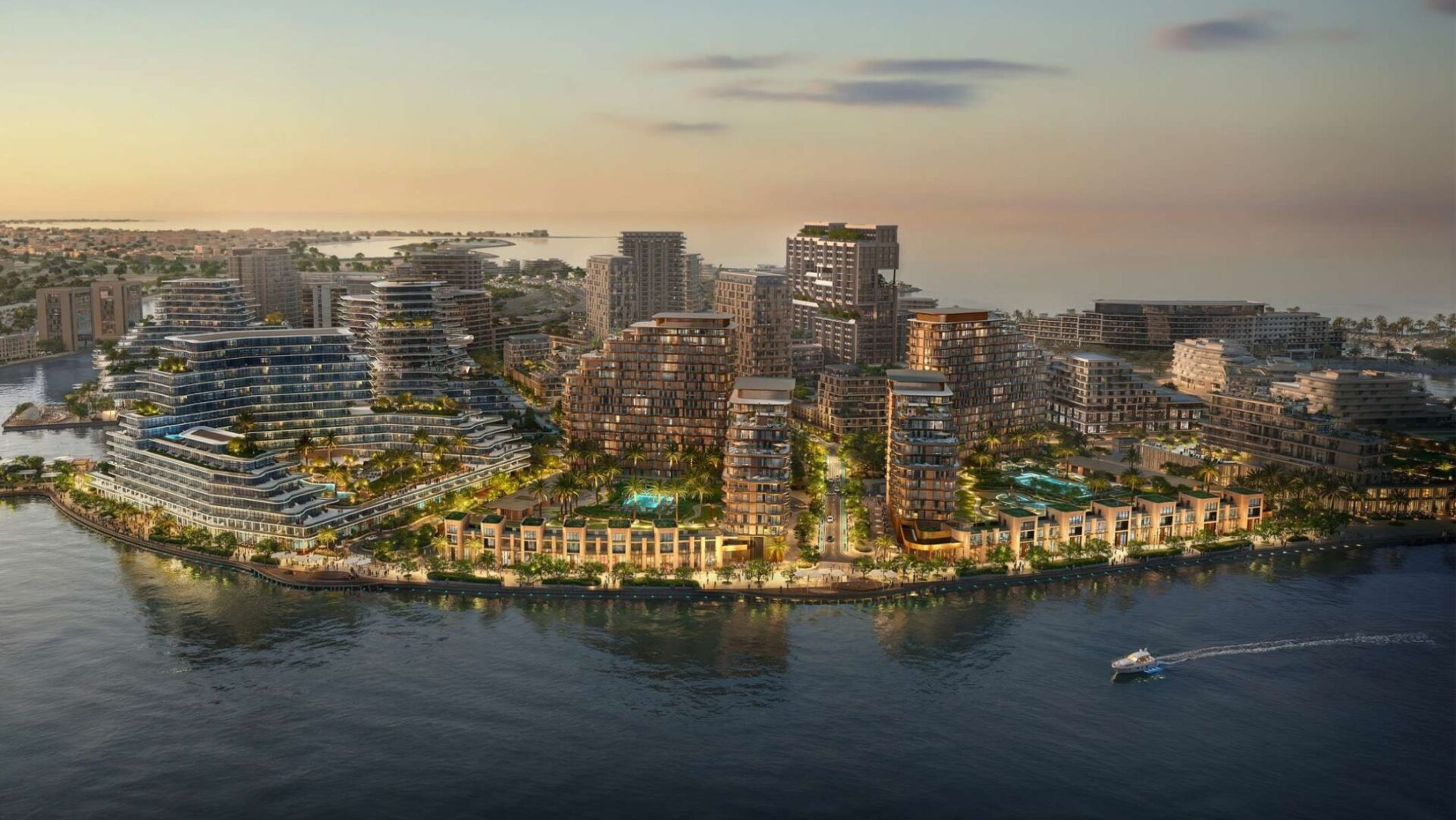 Mirasol By Mina Apartments Ras Al Khaimah