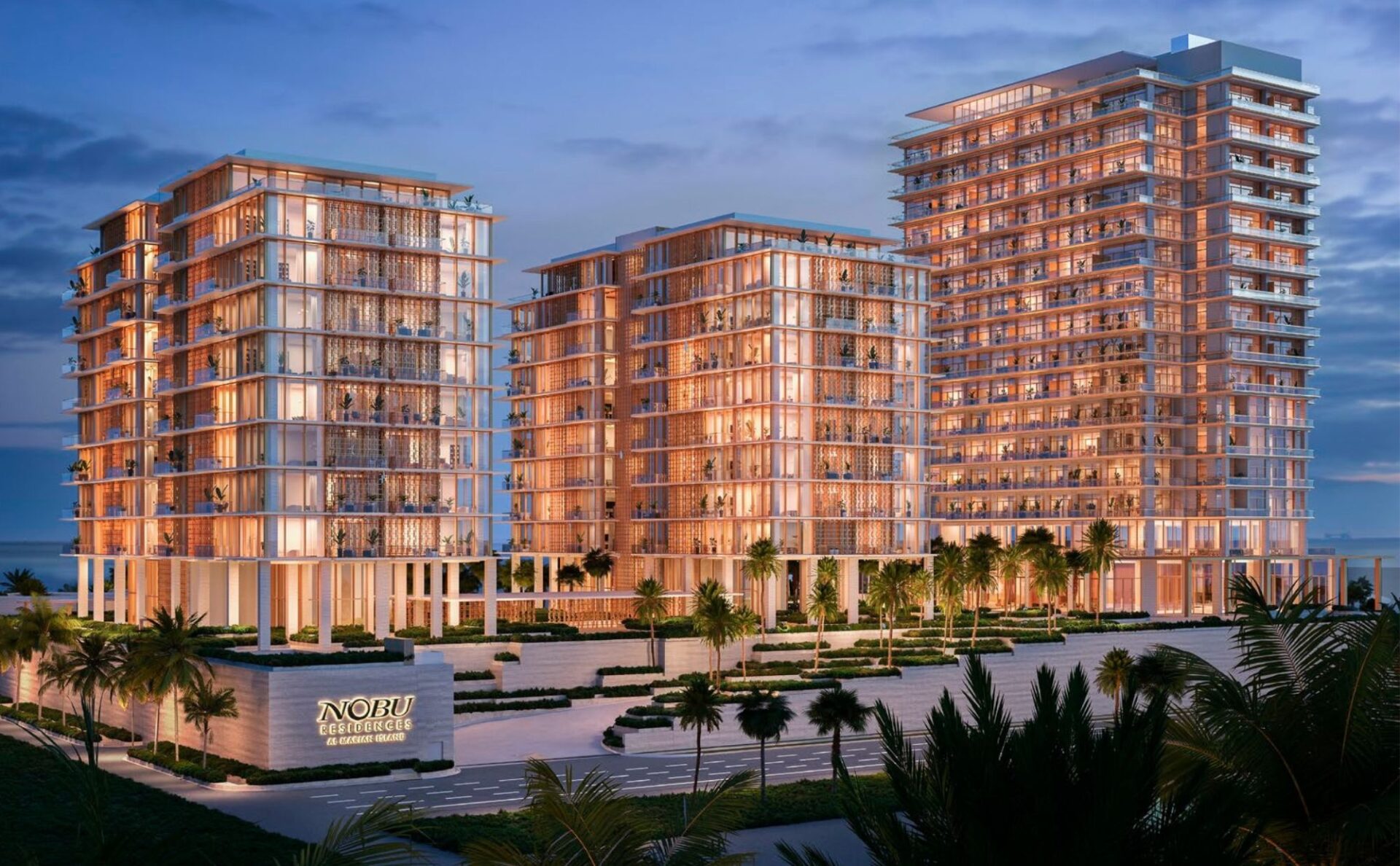 Nobu Residence Ras Al Khaimah