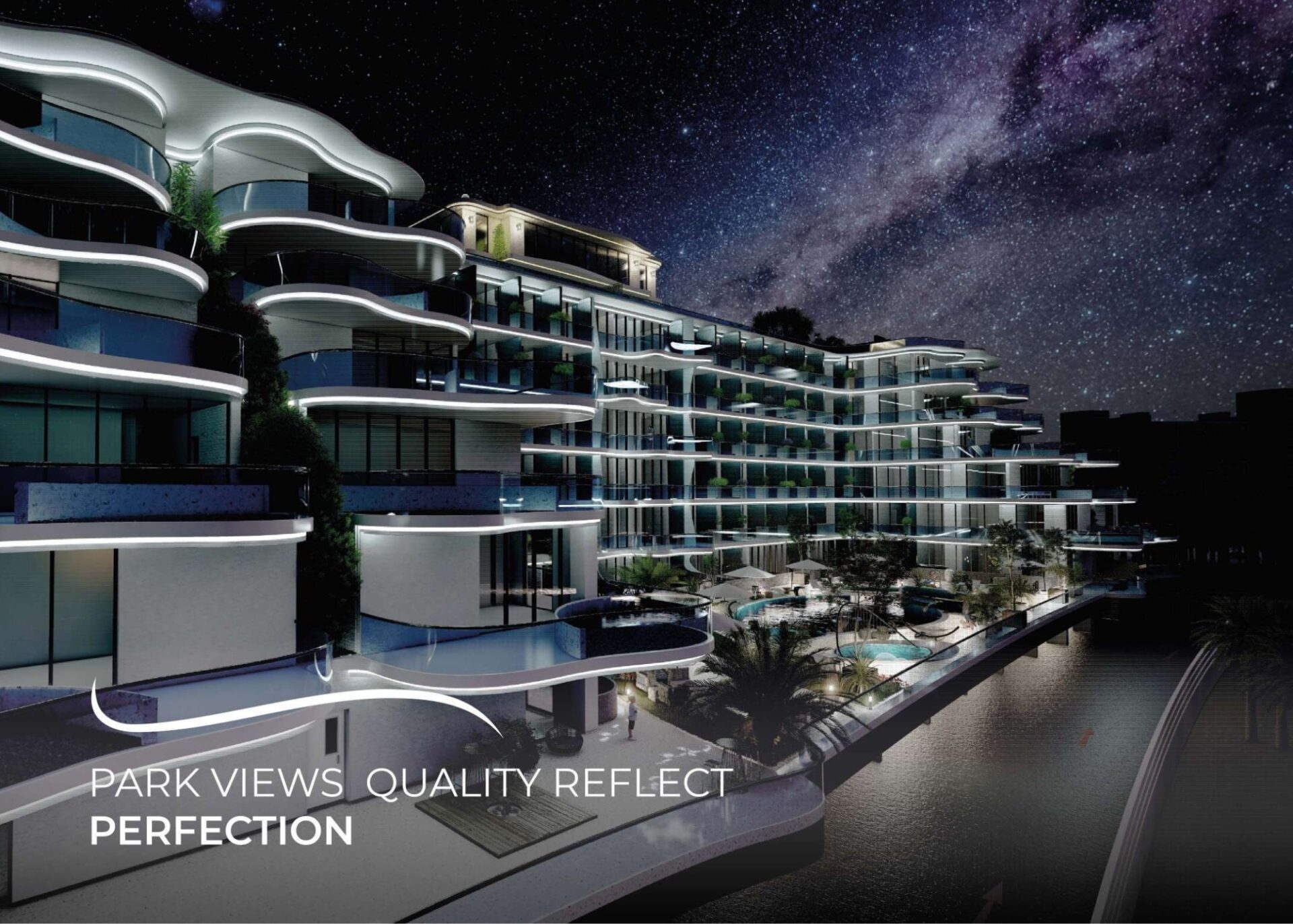 Samana Park Views Apartments in Dubai