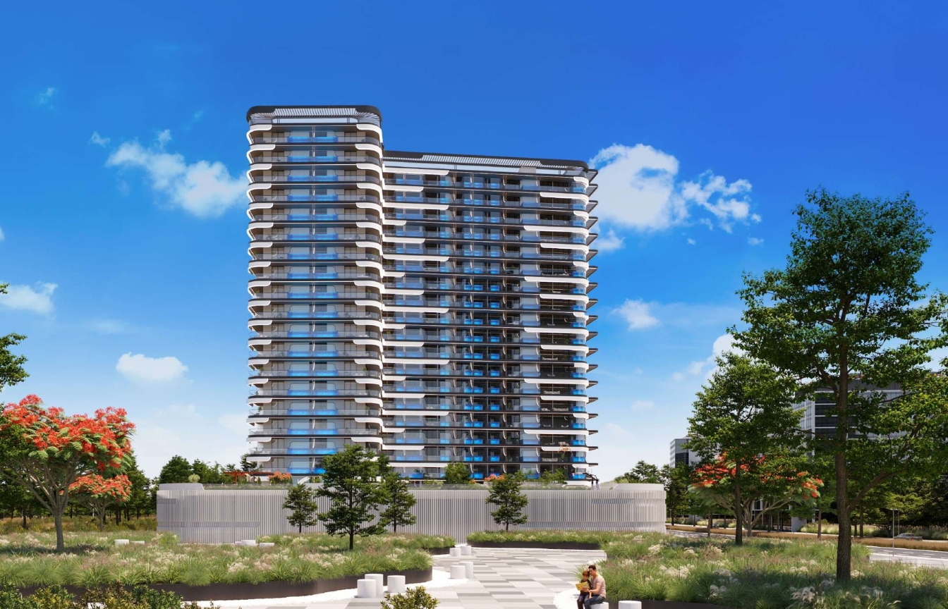 Samana Resort Apartments in Dubai