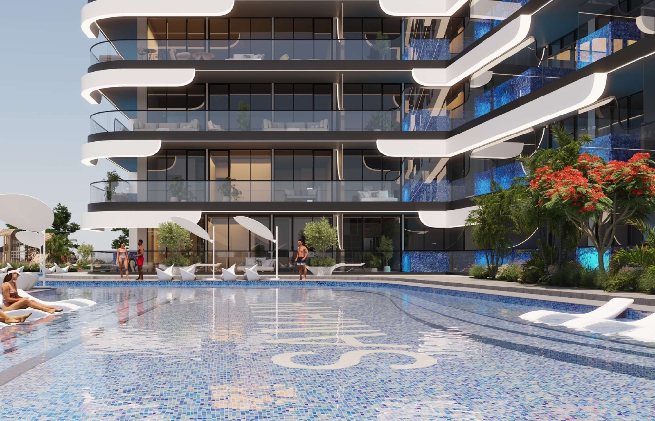 Samana Resort Apartments in Dubai