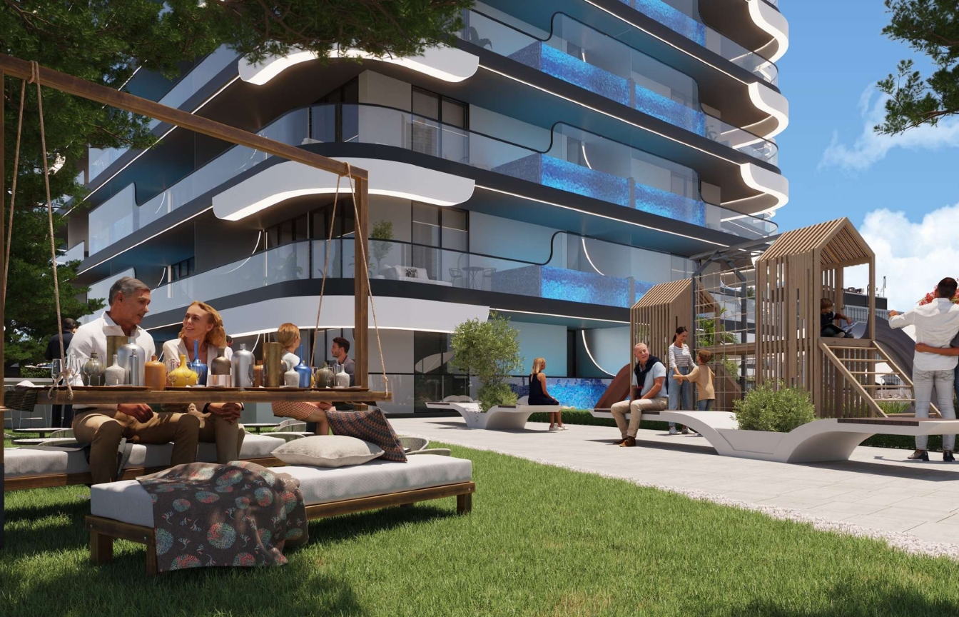 Samana Resort Apartments in Dubai