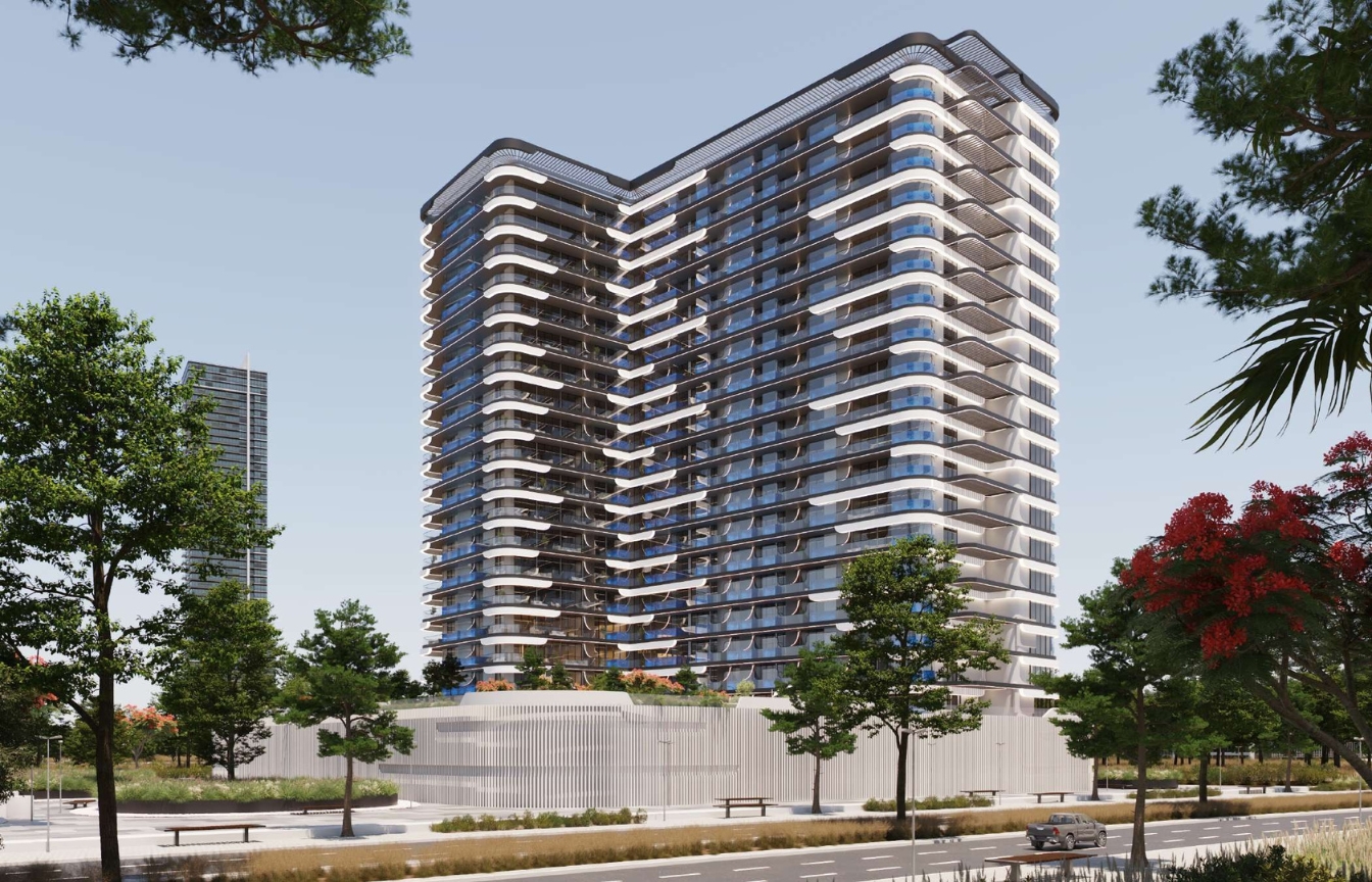 Samana Resort Apartments in Dubai