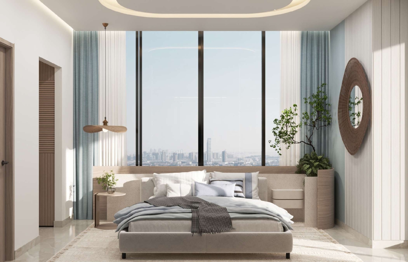 Samana Resort Apartments in Dubai