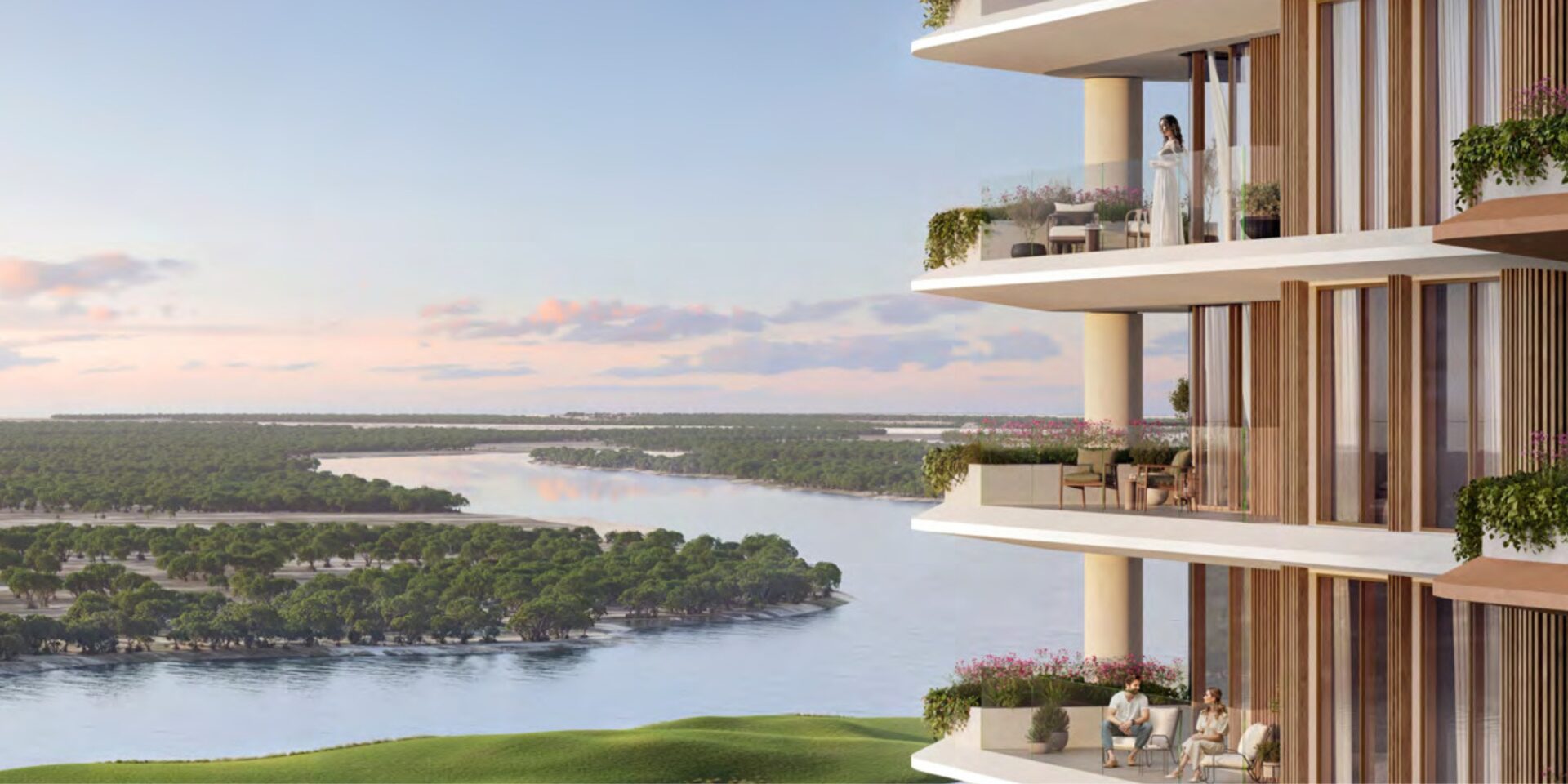Waldorf Astoria Residences Yas Island Abu Dhabi