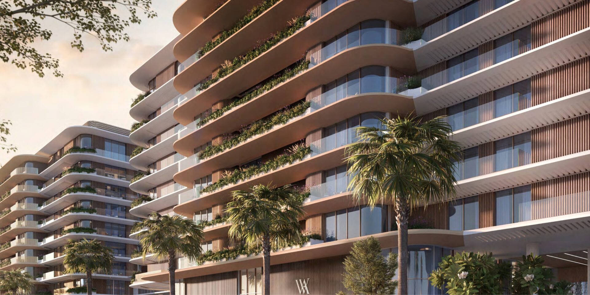 Waldorf Astoria Residences Yas Island Abu Dhabi