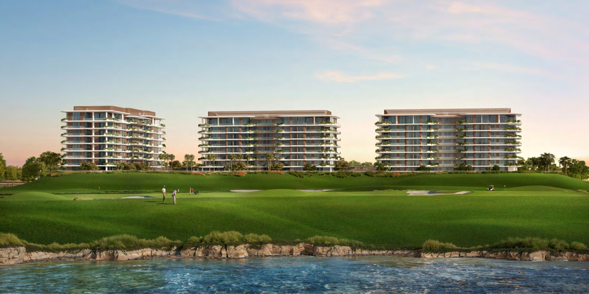 Waldorf Astoria Residences Yas Island Abu Dhabi