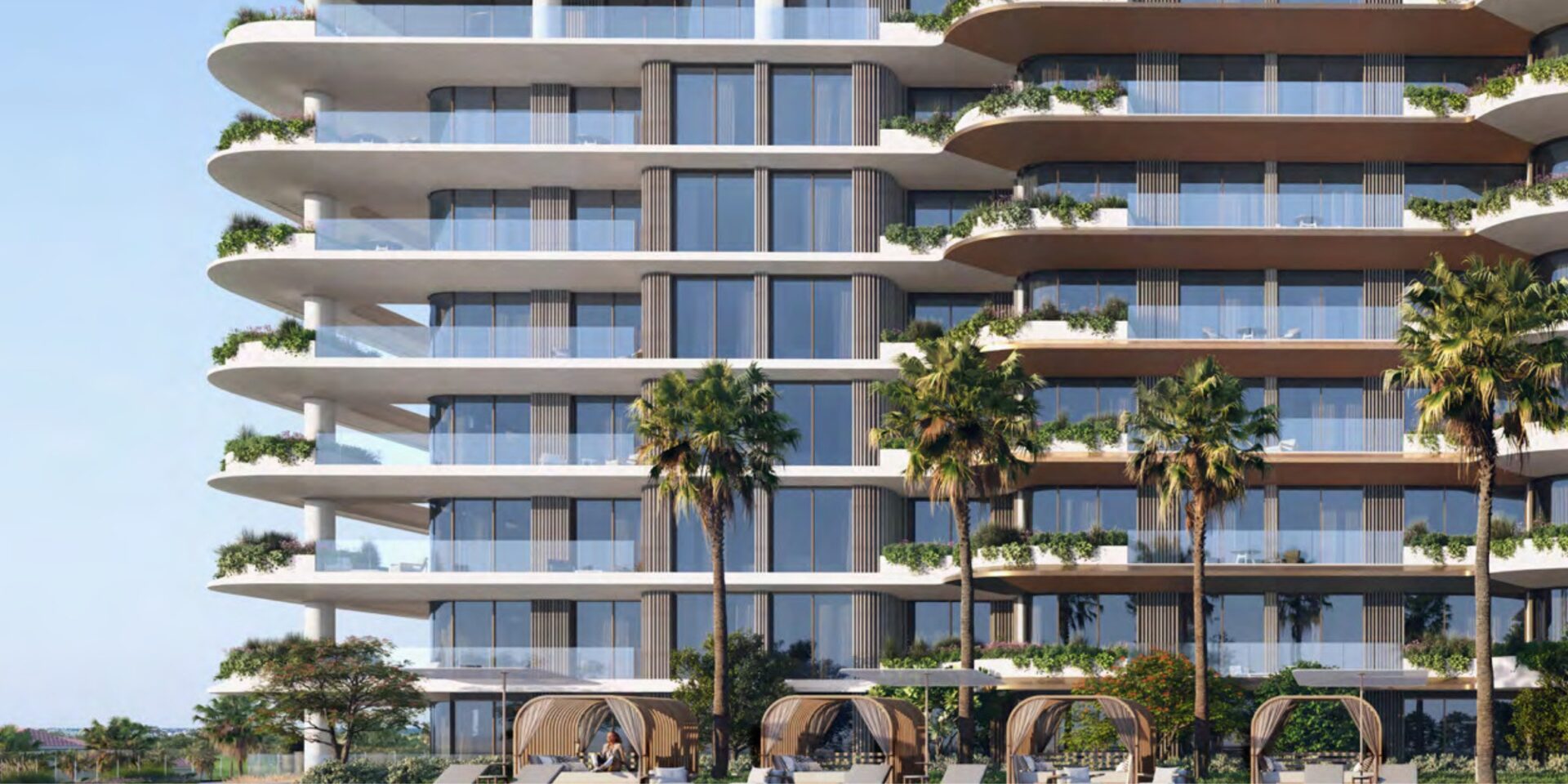 Waldorf Astoria Residences Yas Island Abu Dhabi
