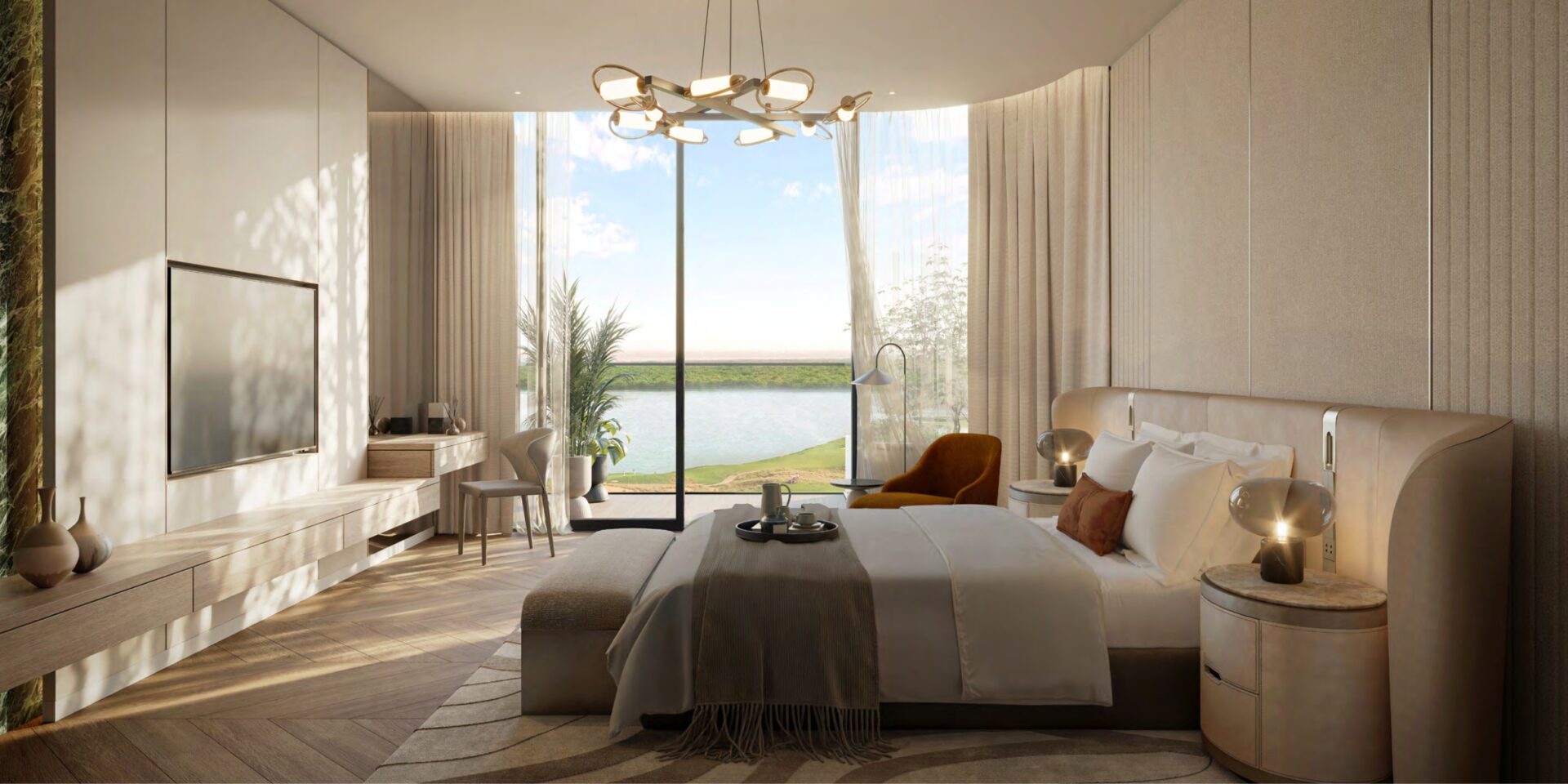 Waldorf Astoria Residences Yas Island Abu Dhabi