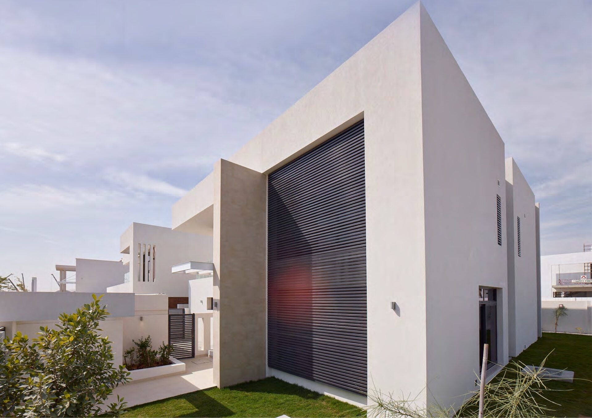 West Yas Villas in Abu Dhabi