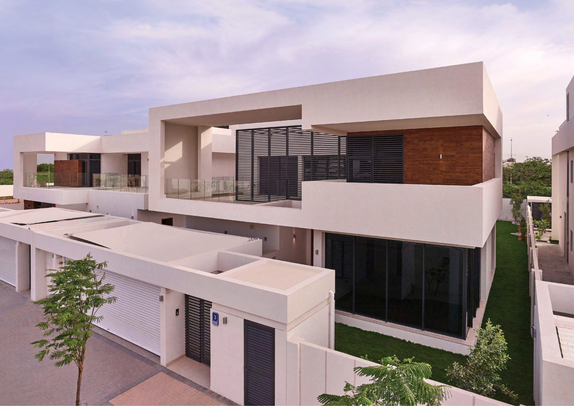 West Yas Villas in Abu Dhabi
