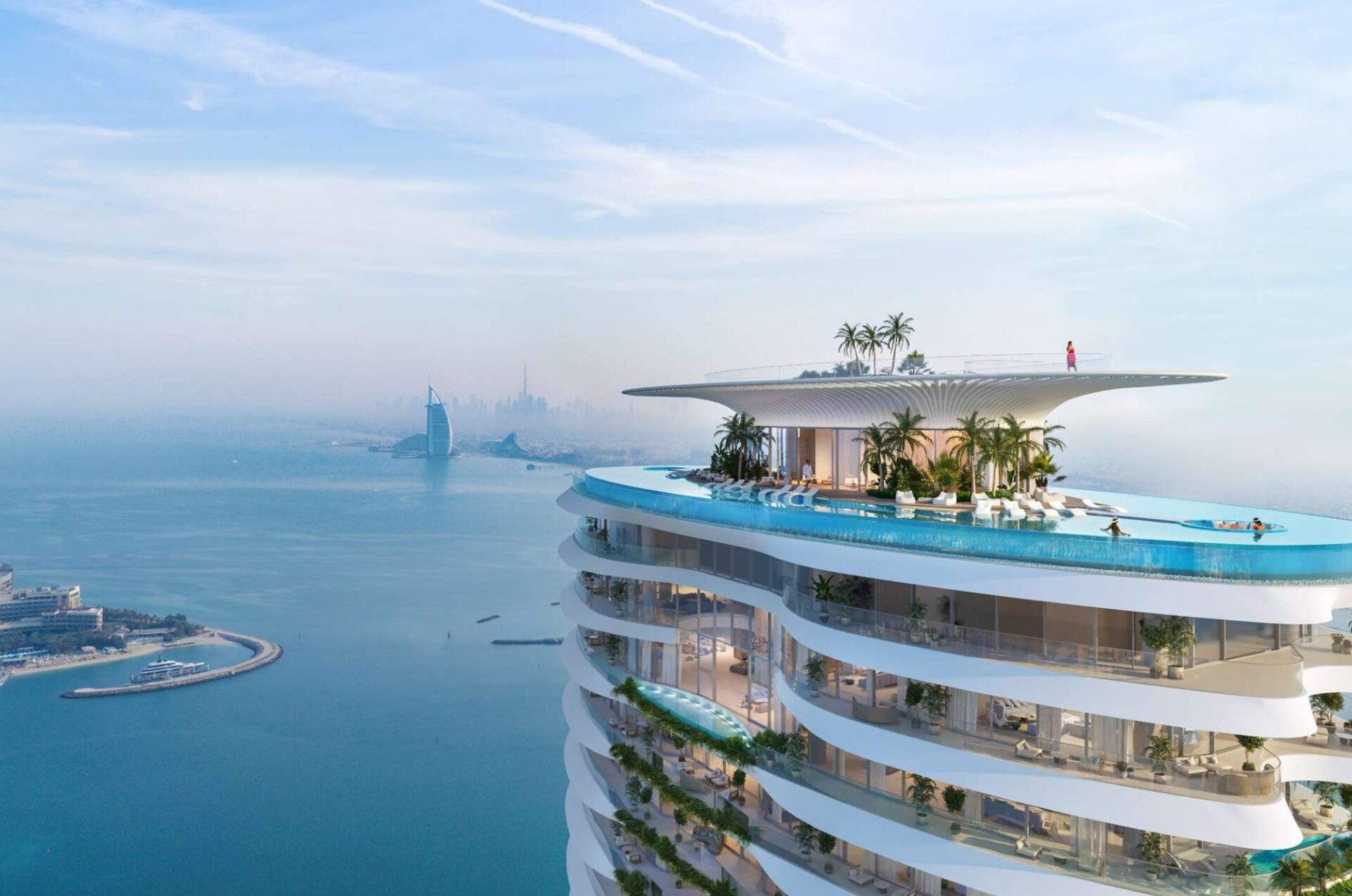Como Residences Palm Jumeirah