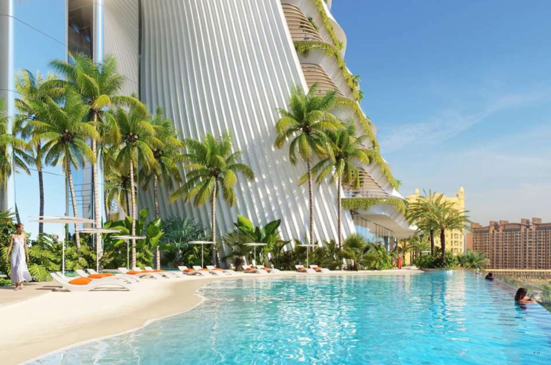 Como Residences Palm Jumeirah