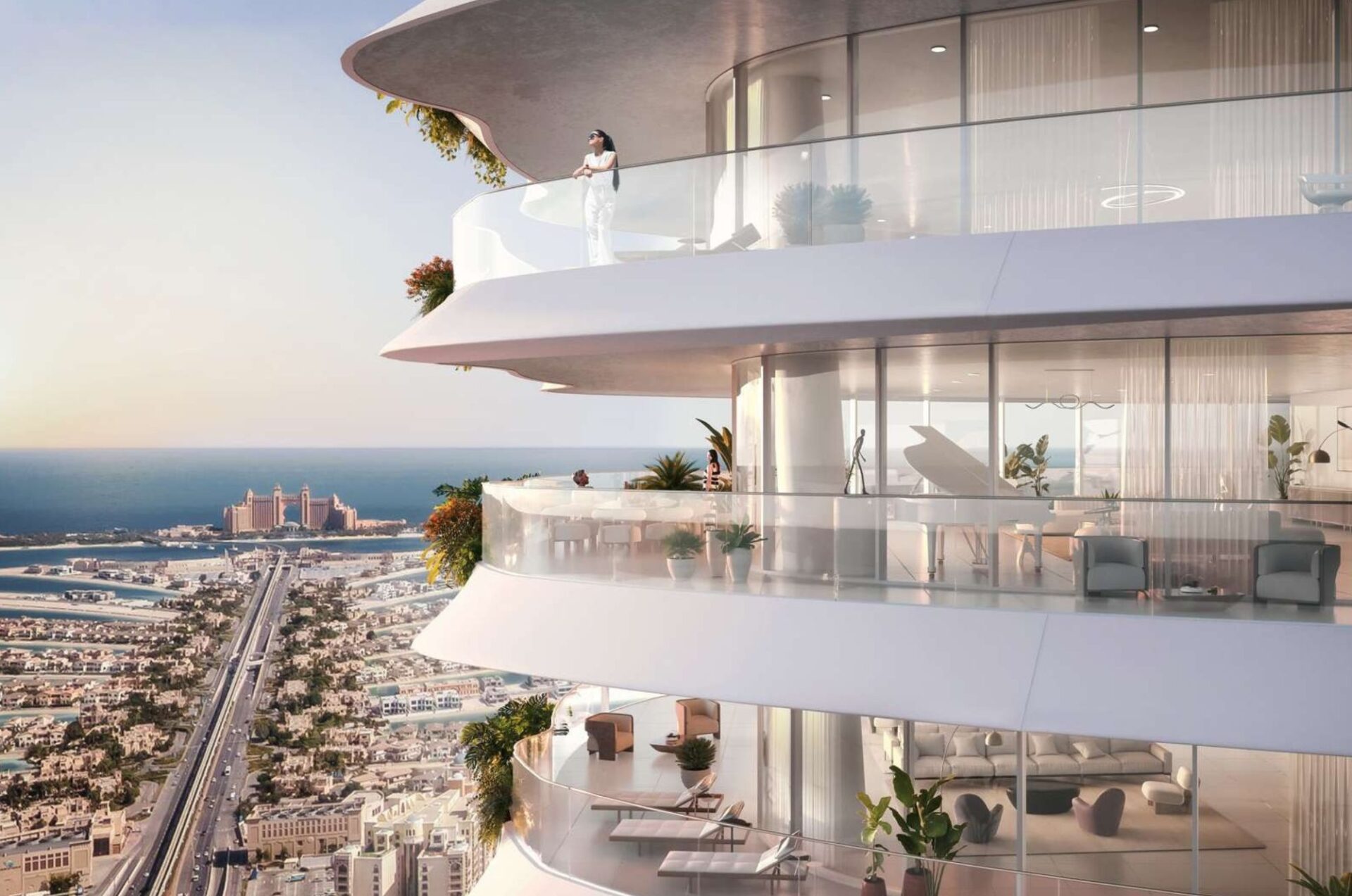 Como Residences Palm Jumeirah