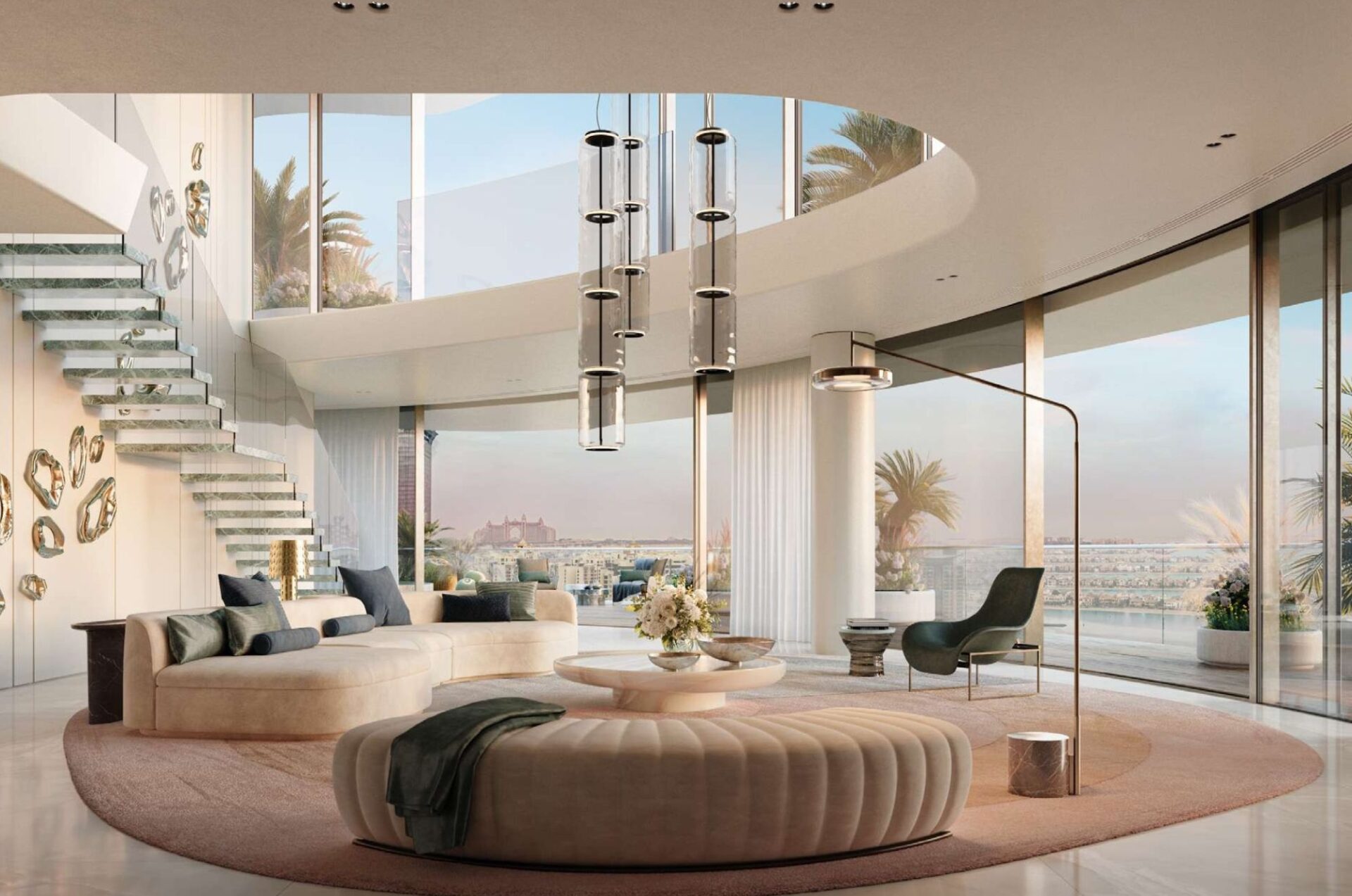 Como Residences Palm Jumeirah