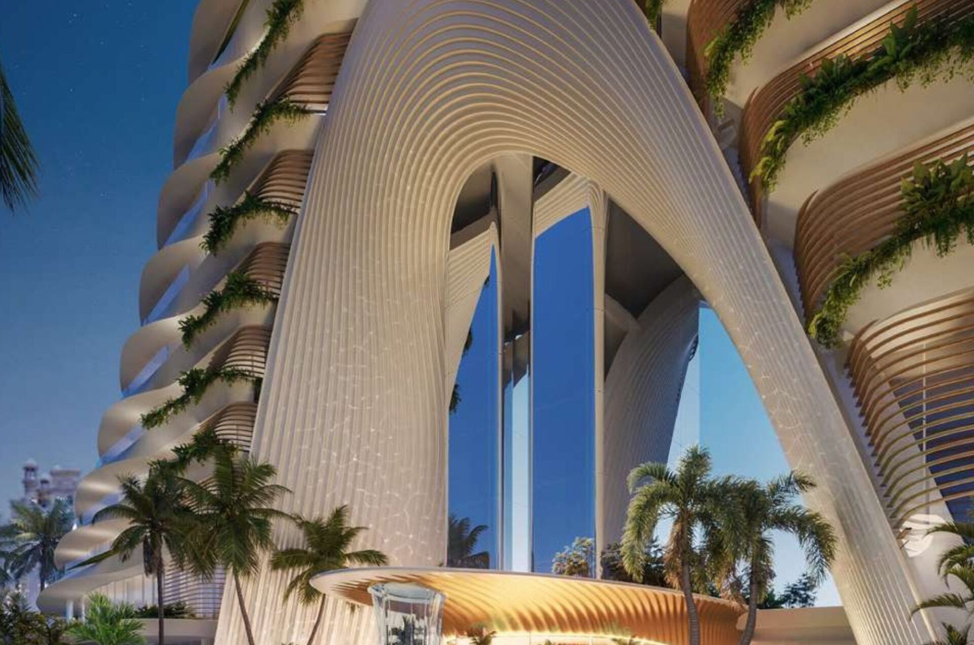 Como Residences Palm Jumeirah