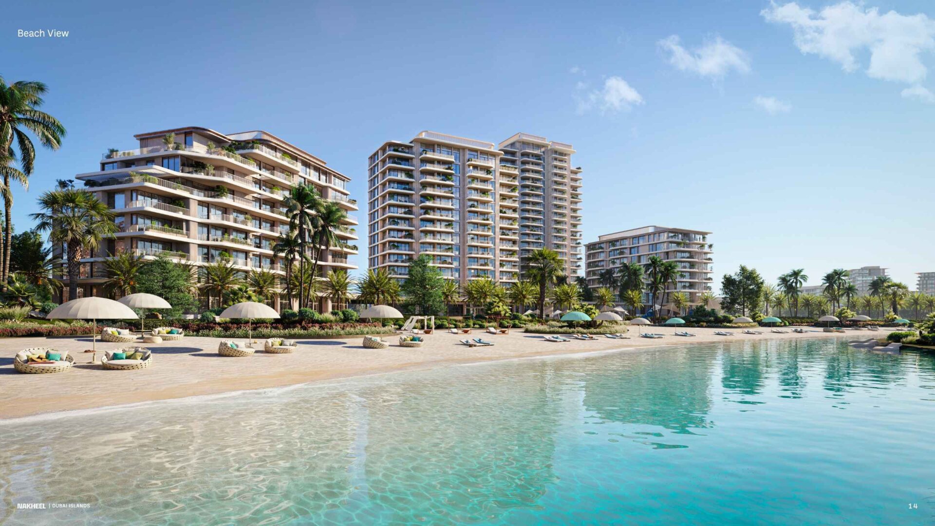 Nakheel Bay Grove Dubai