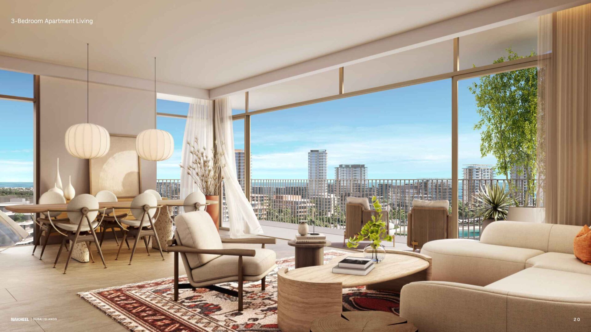 Nakheel Bay Grove Dubai