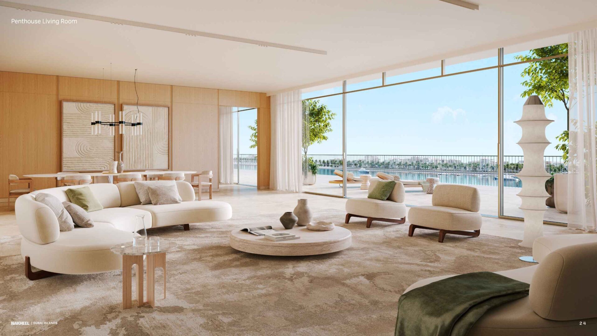 Nakheel Bay Grove Dubai