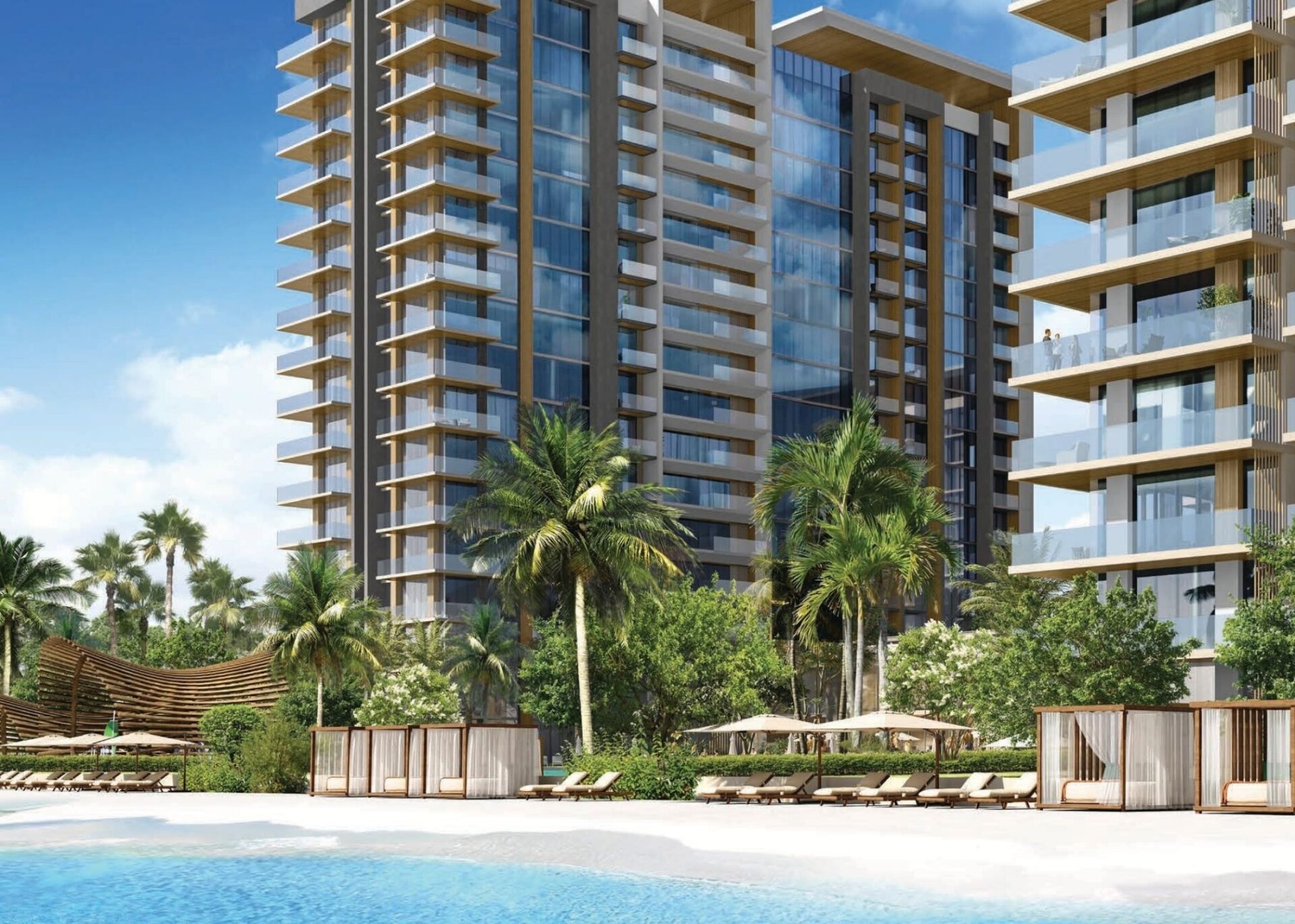 Nakheel Naya Residences Dubai