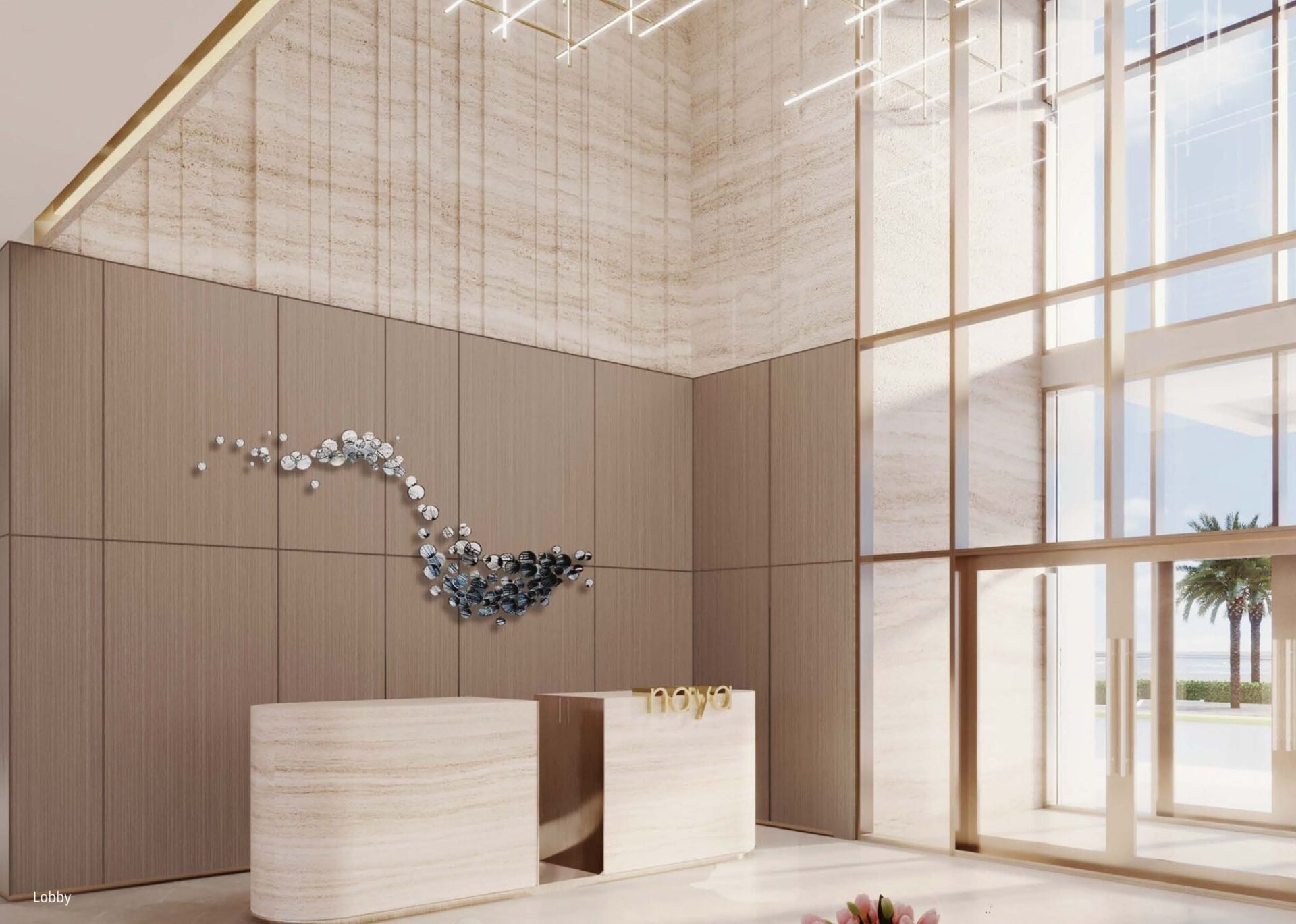 Nakheel Naya Residences Dubai