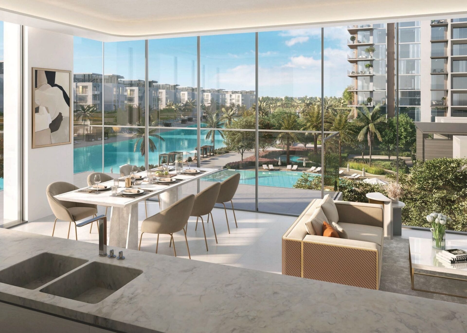 Nakheel Naya Residences Dubai