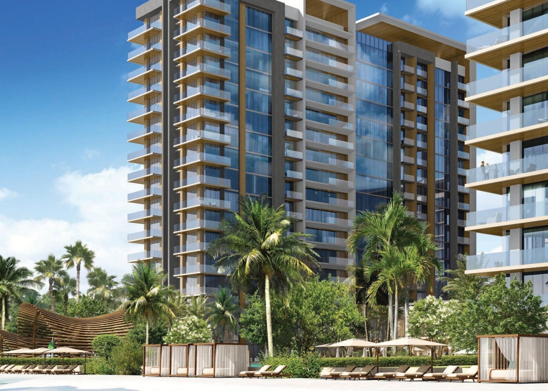 Nakheel Naya Residences Dubai