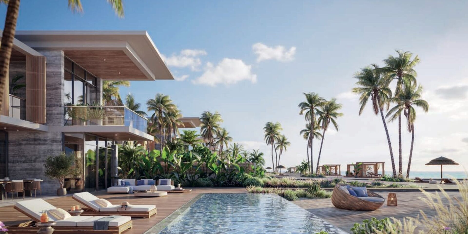 Nakheel Rixos Residences Dubai Islands