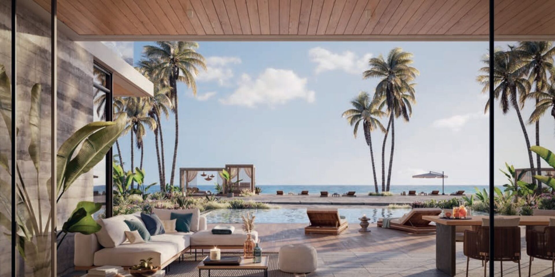 Nakheel Rixos Residences Dubai Islands