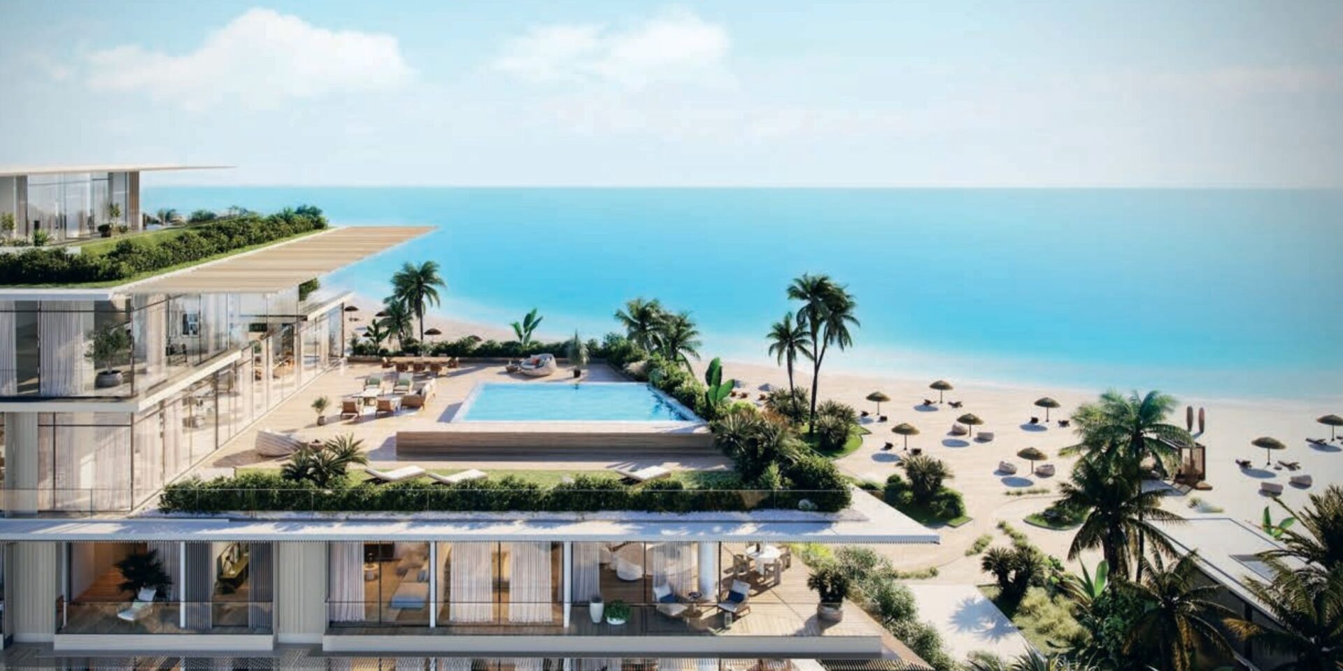 Nakheel Rixos Residences Dubai Islands