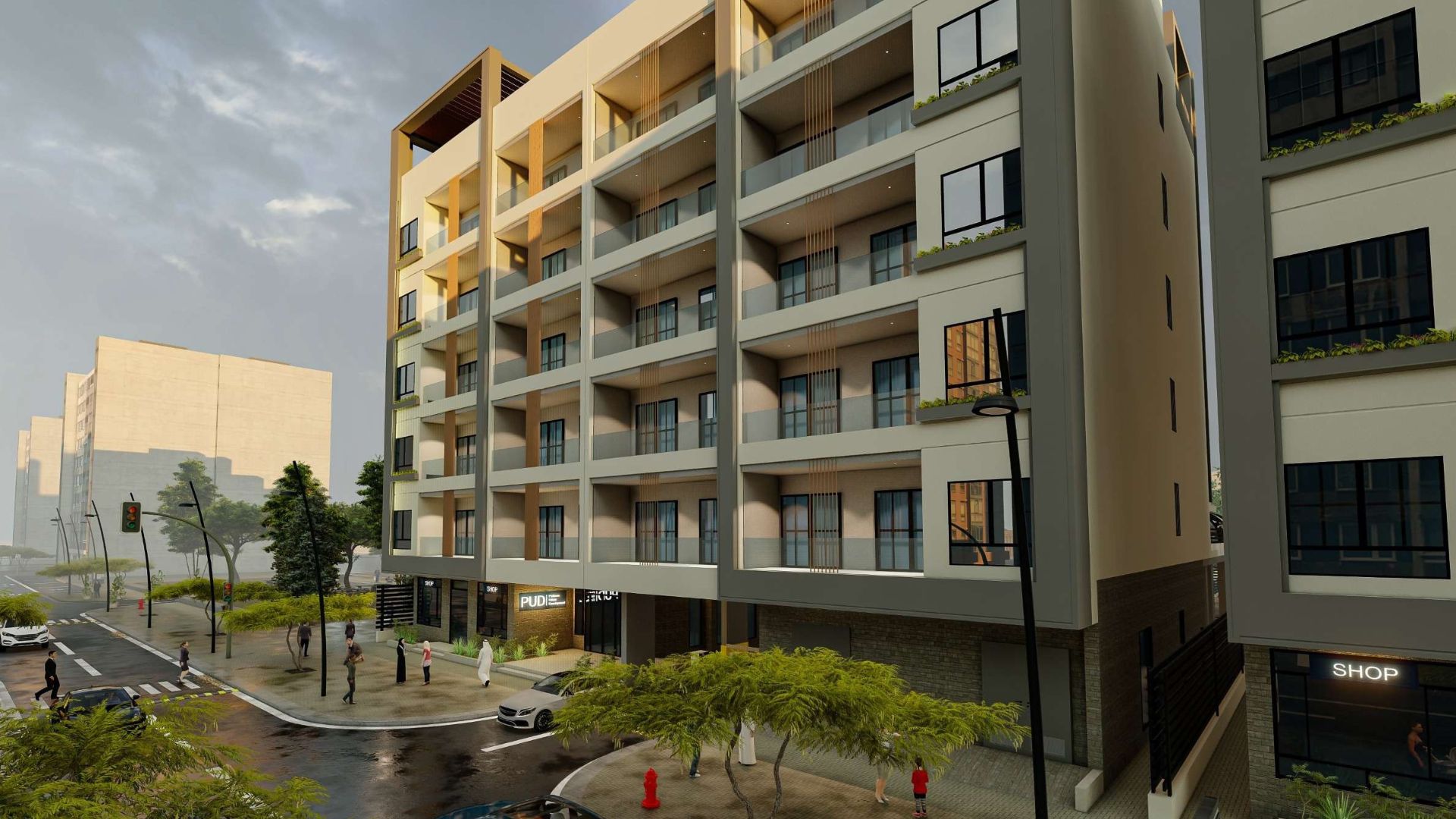 PUD Residences Abu Dhabi