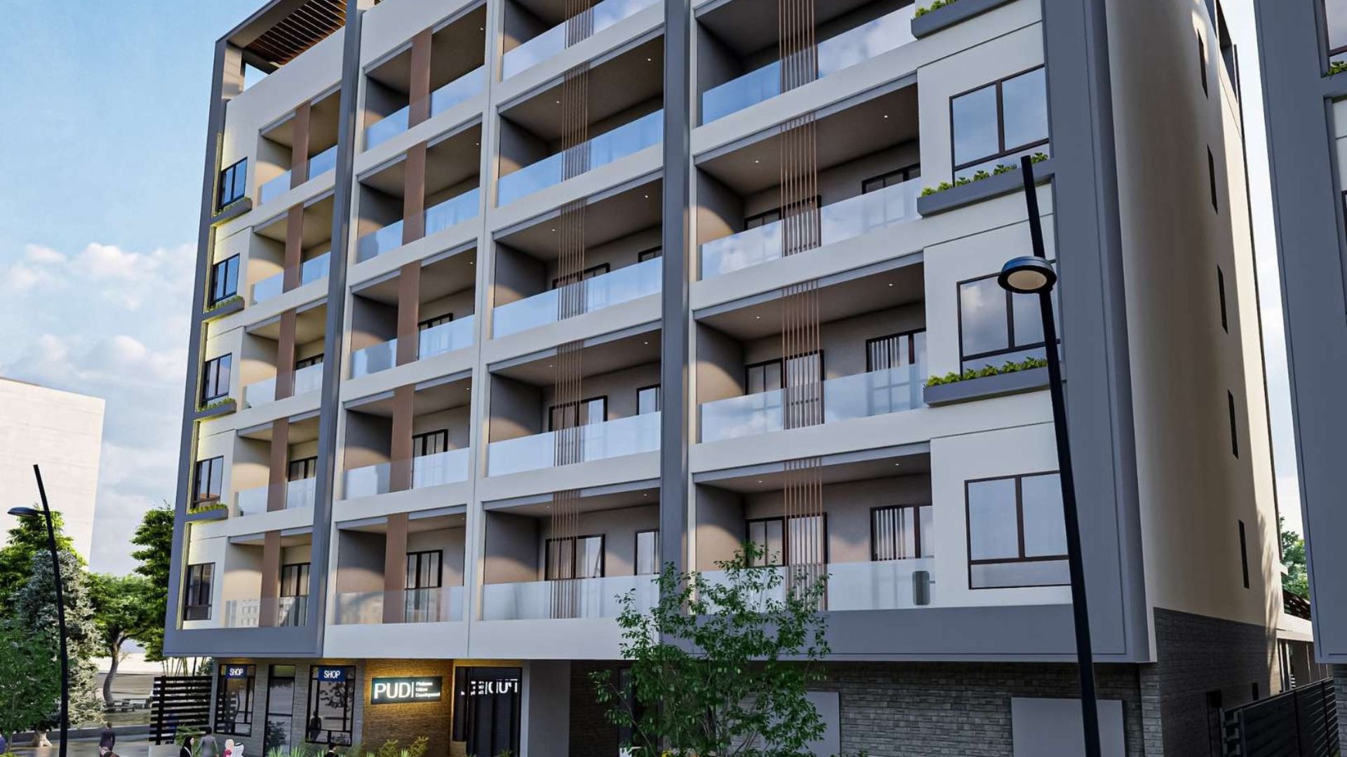 PUD Residences Abu Dhabi