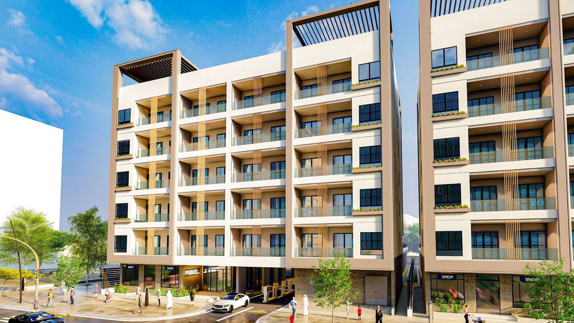 PUD Residences Abu Dhabi