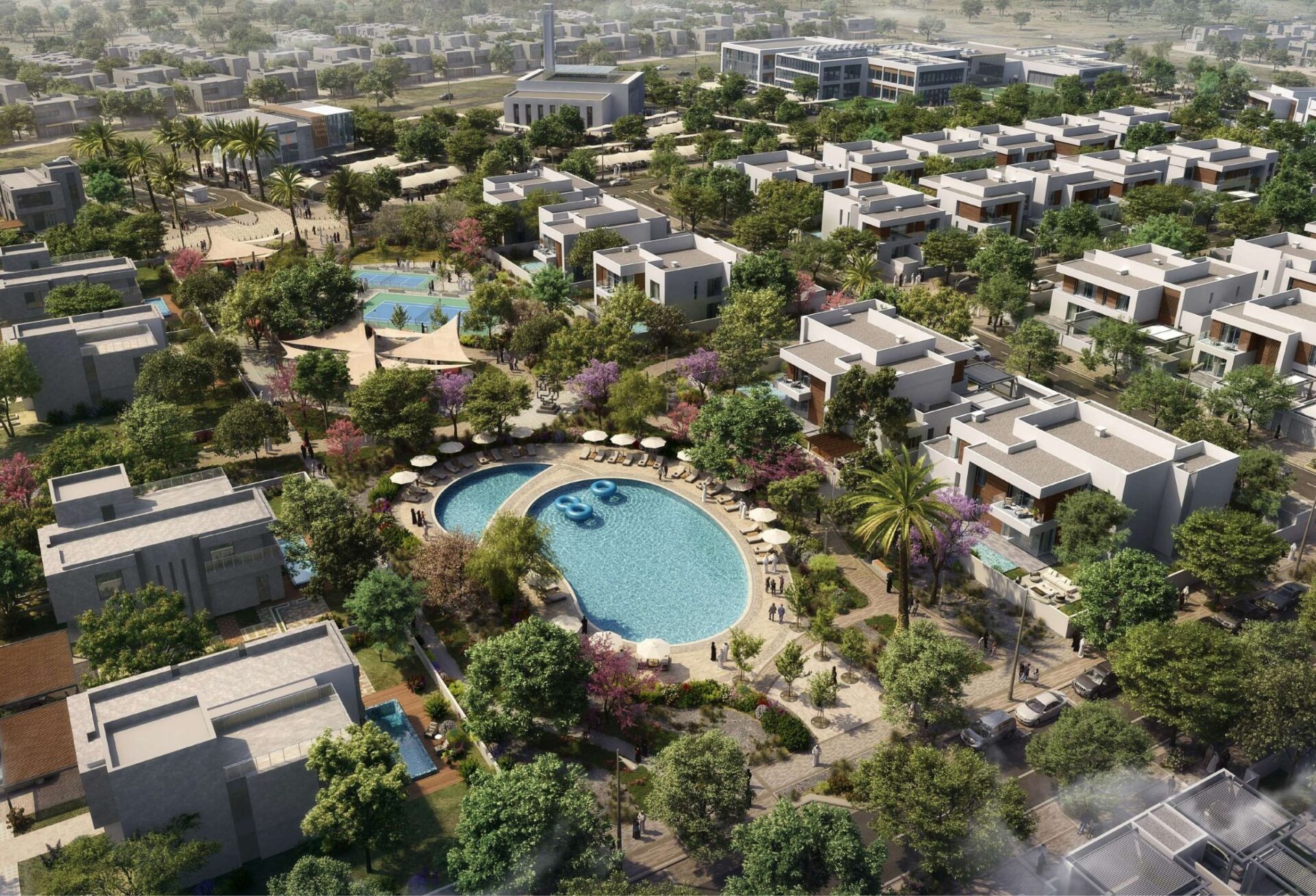 Saadiyat Reserve Villas