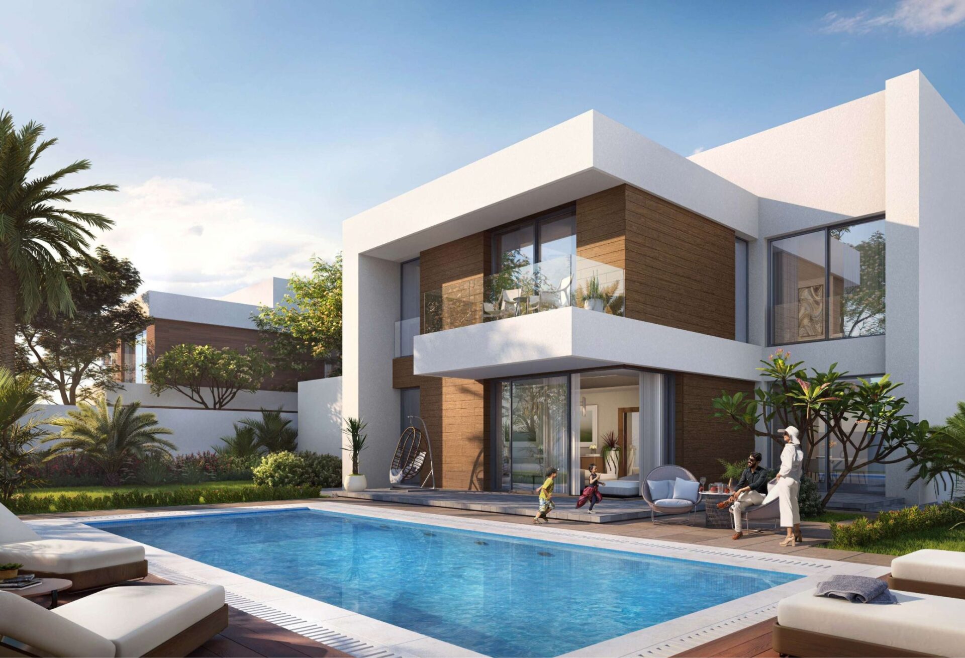 Saadiyat Reserve Villas