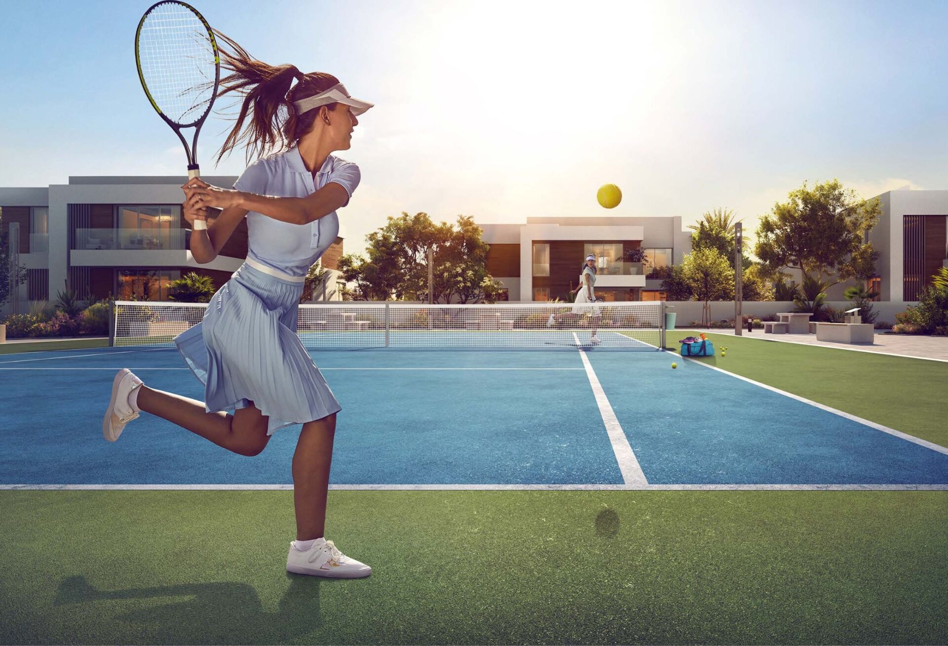 Saadiyat Reserve Villas