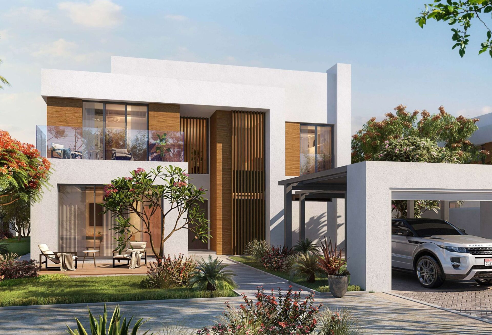 Saadiyat Reserve Villas