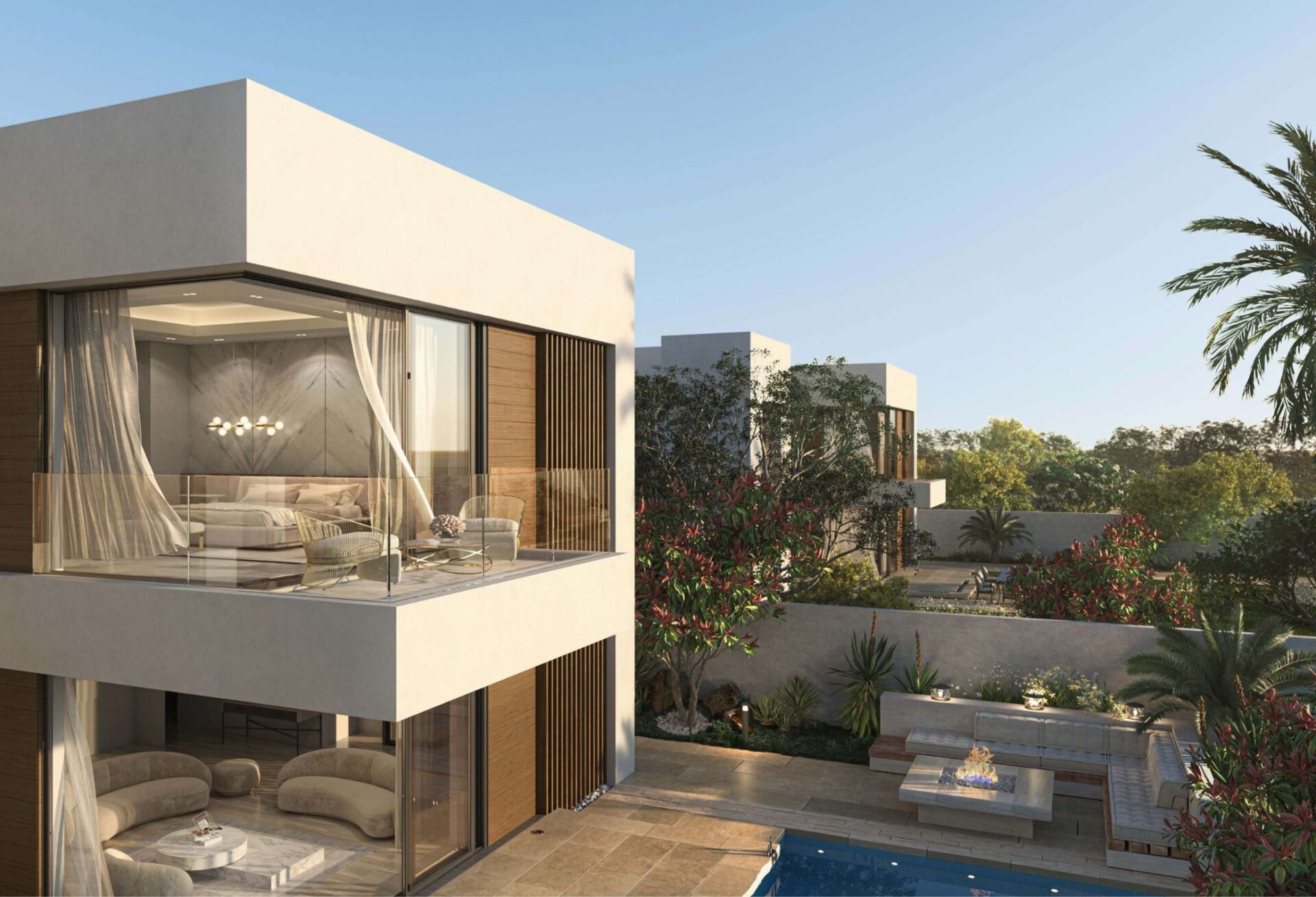 Saadiyat Reserve Villas