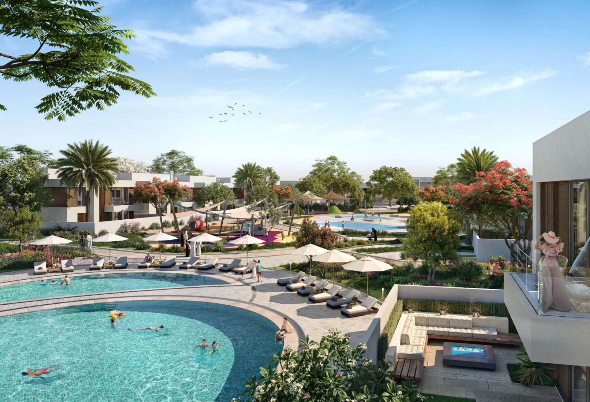 Saadiyat Reserve Villas