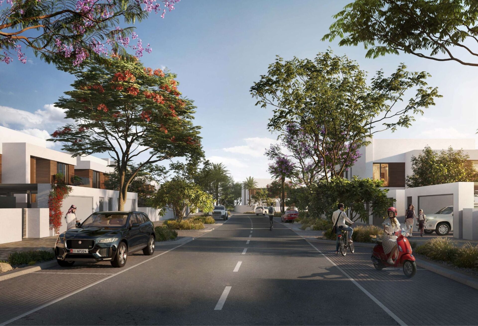 Saadiyat Reserve Villas