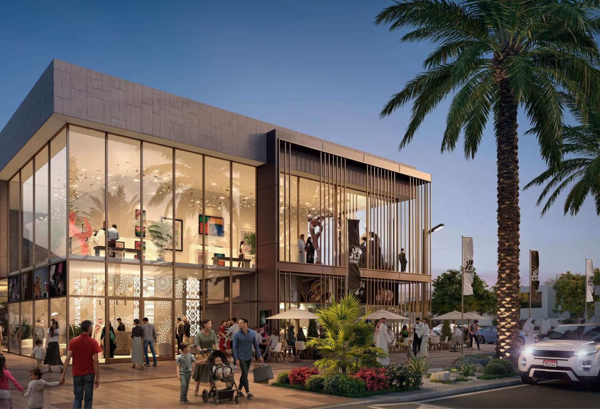 Saadiyat Reserve Villas