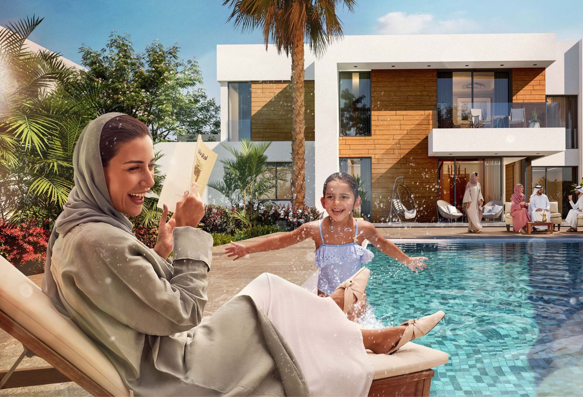 Saadiyat Reserve Villas