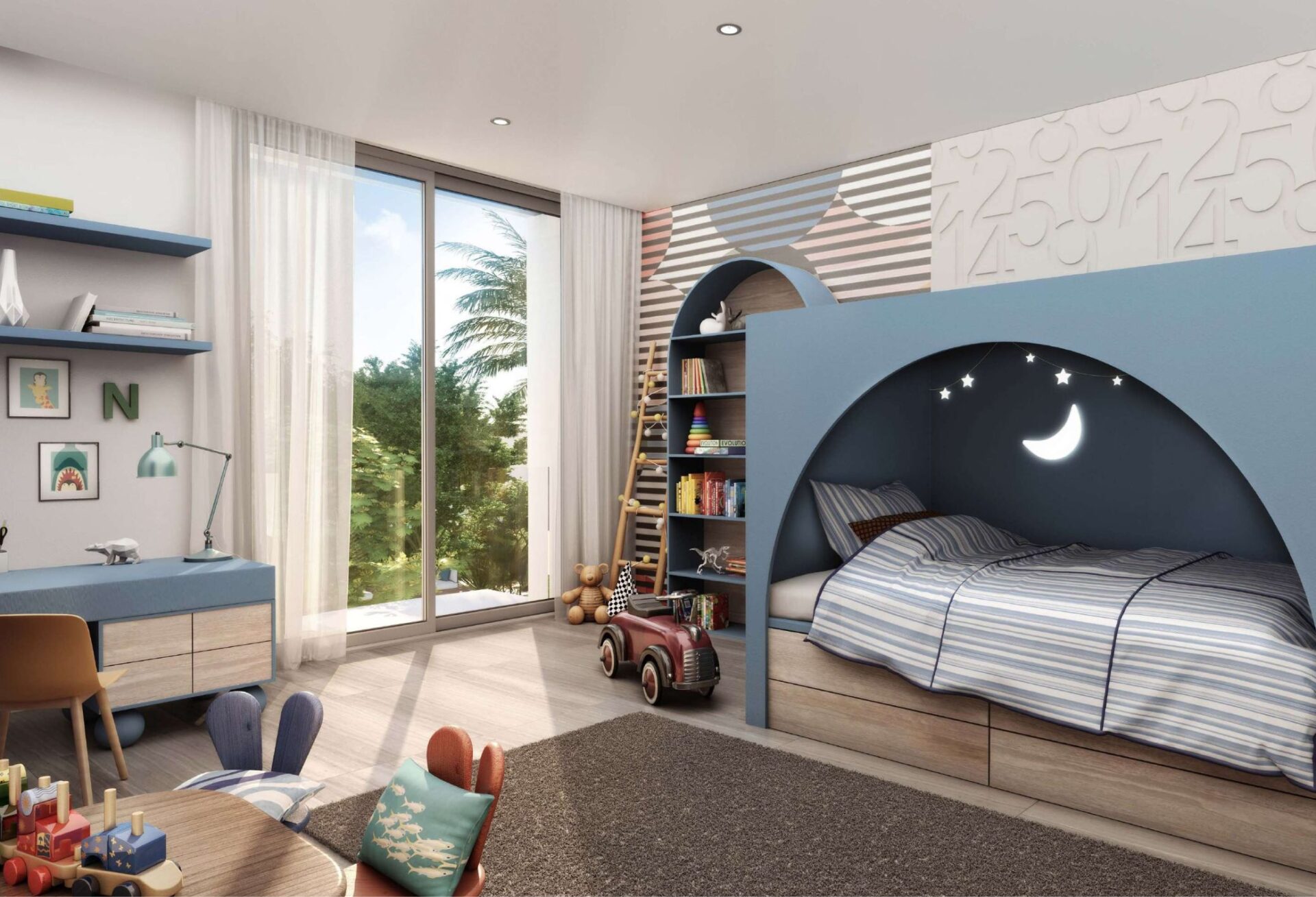 Saadiyat Reserve Villas